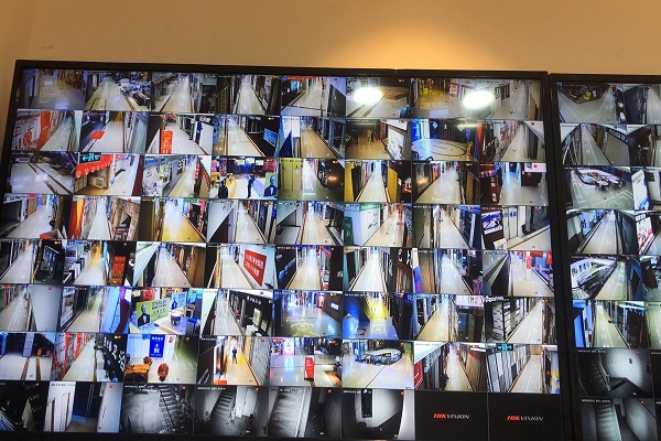 商场视频监视系统都有哪些优点?(图2) 商场视频监视系统都有哪些优点?