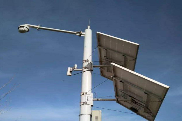 道路视频监控原理是什么?(图2) 道路视频监控原理是什么?