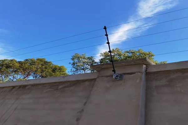 安华新厂房综合布线工程进展